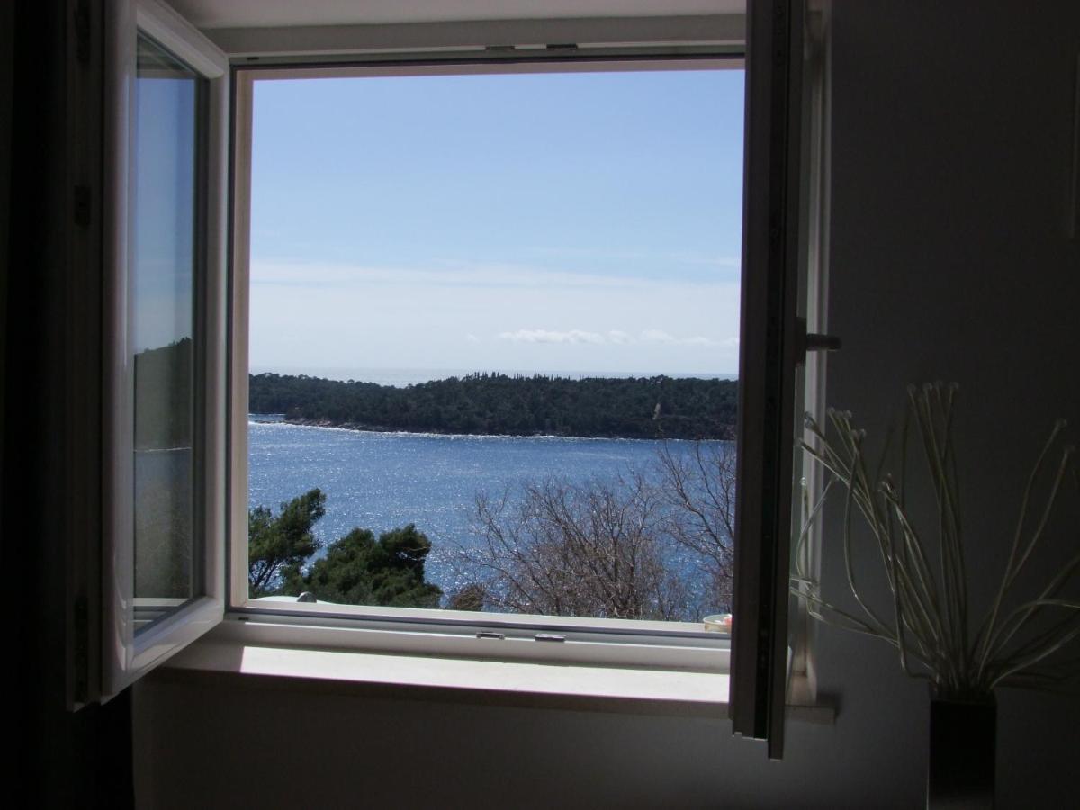 Ferienwohnung A Bright Hideaway Dubrovnik Exterior foto