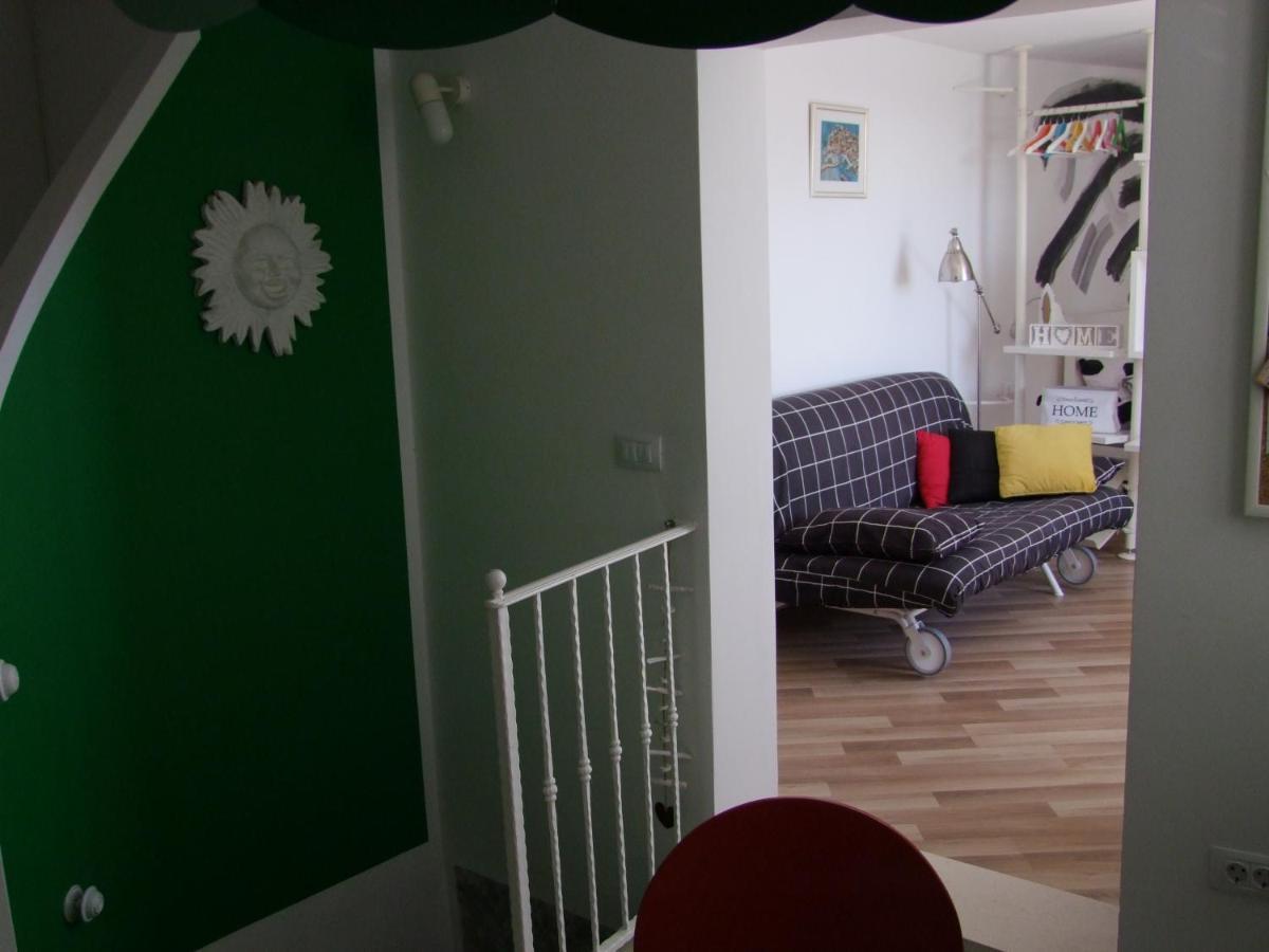 Ferienwohnung A Bright Hideaway Dubrovnik Exterior foto
