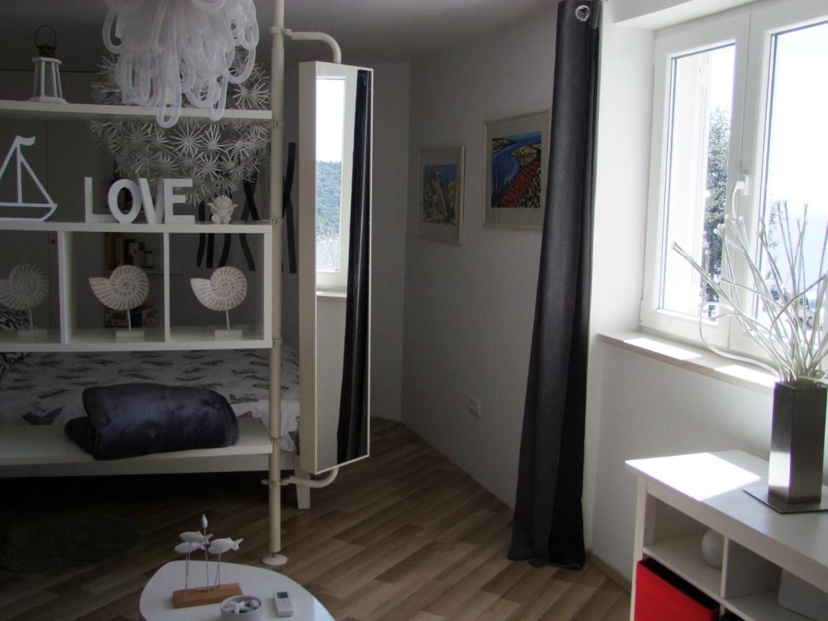 Ferienwohnung A Bright Hideaway Dubrovnik Exterior foto