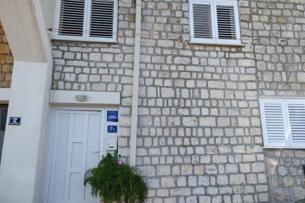 Ferienwohnung A Bright Hideaway Dubrovnik Exterior foto